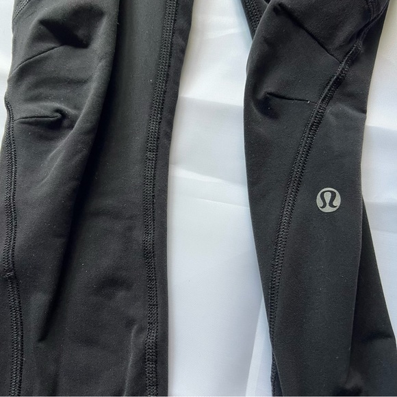 lululemon High-Rise Full Length Runner, size 2 - Picture 5 of 6